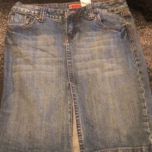 Women’s jean dress